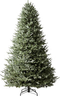 Balsam Hill BH Balsam Fir Full Tree - Realistic Artificial Christmas Tree with Premium Stand & Easy Assembly for Indoor Holiday Decorating, Unlit, 6.5ft