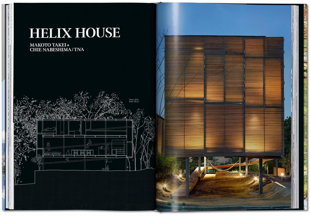 Contemporary Japanese Architecture (Multilingual Edition)