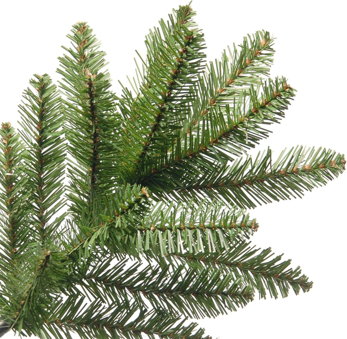 National Tree Company 4ft Unlit Kingswood Fir Mini Slim Christmas Tree