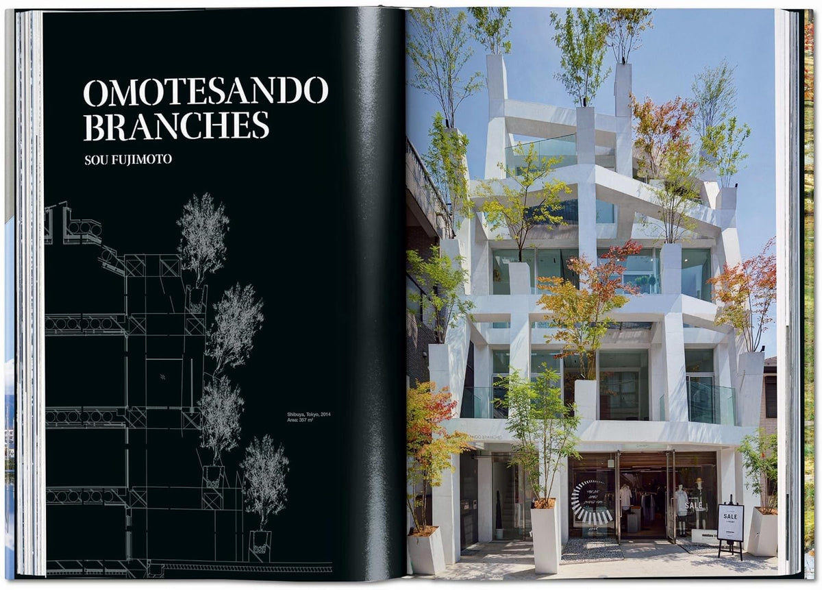 Contemporary Japanese Architecture (Multilingual Edition)