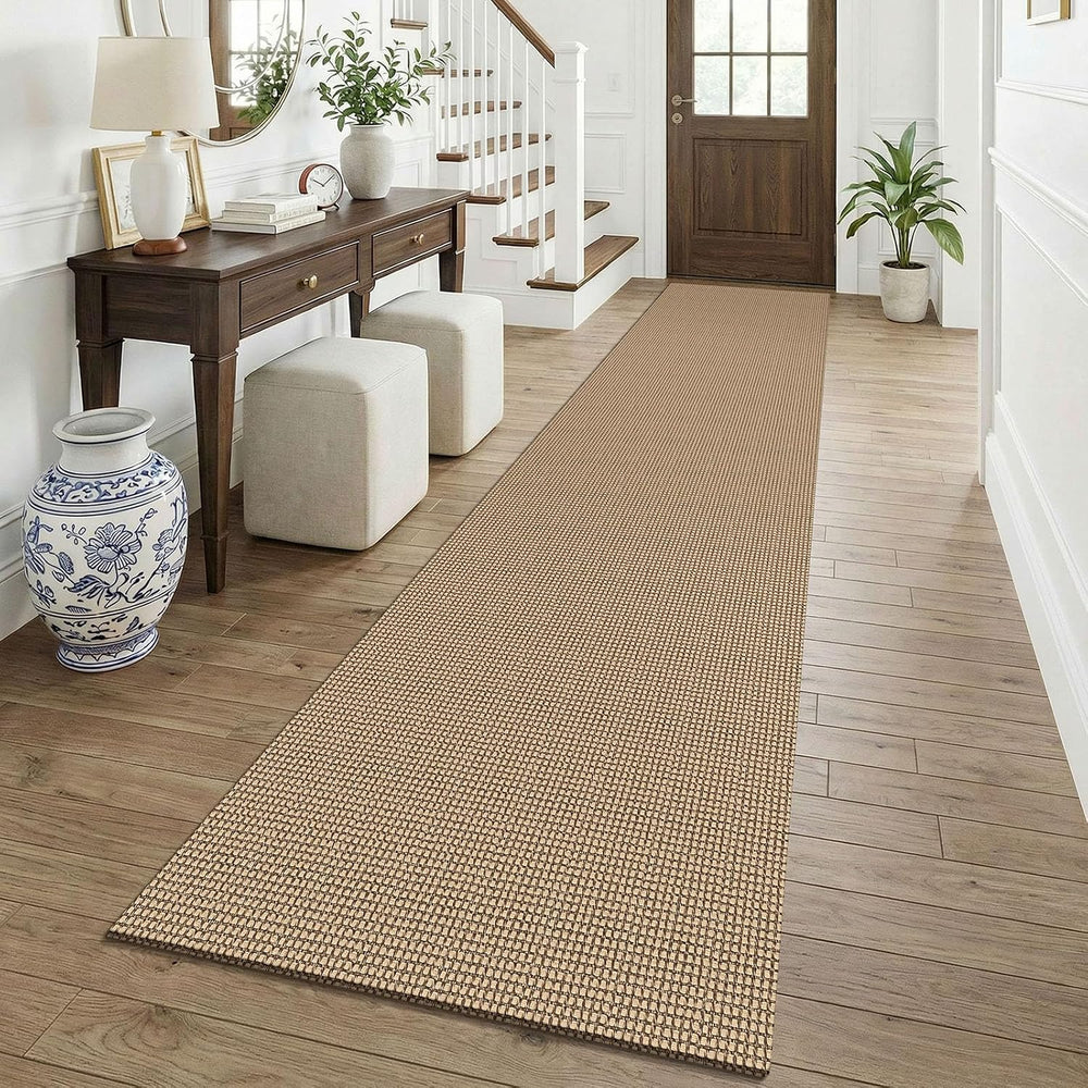 KOZYFLY Boho 2.5'x12' Runners Rugs for Hallway, Long Washable Runner ...