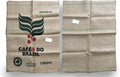 CAFES DO Brasil – 70x100 cm Jute Sacks/Bags ** 100% Original UNUSED ** Qty-5