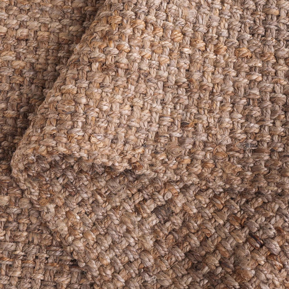 SAFAVIEH Natural Fiber Collection Runner Rug - 2'6" x 20', Natur...